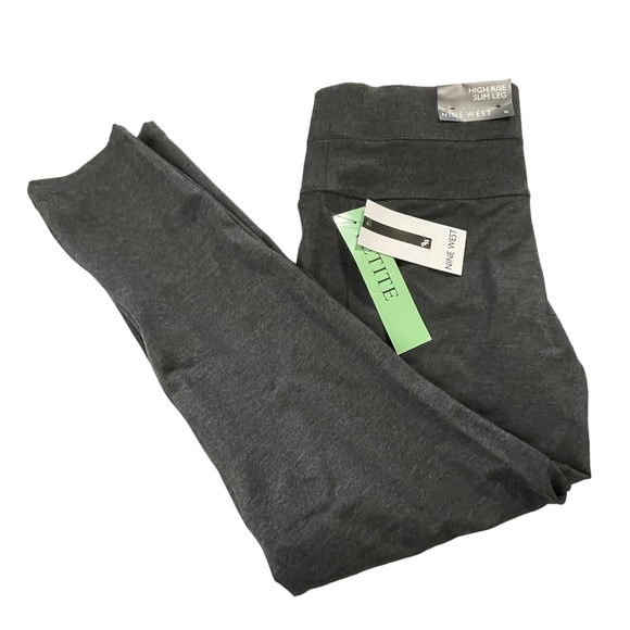 Nine West woven pants size PL - Picture 10 of 15